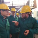 Piombo, zinco e acciaio fermi in Sicilia: le aziende aprono la cig