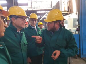 Piombo, zinco e acciaio fermi in Sicilia: le aziende aprono la cig