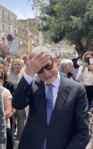 Nello Musumeci si è dimesso, nessun rimpianto, nessun dolore