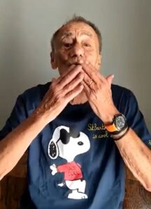 Roberto Vecchioni: «Finalmente a Modica!»