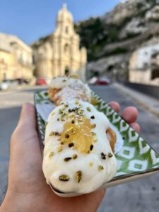 Pampera, l’esclusiva edizione limitata del cannolo caldo n