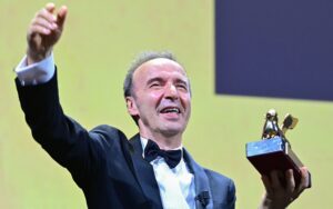 Mostra Cinema Venezia, Leone d'oro a Roberto Benigni