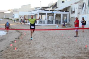 Maratona la Filippide, fanno festa Foti e la Suizzo