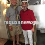 Luciano Benetton a Scicli