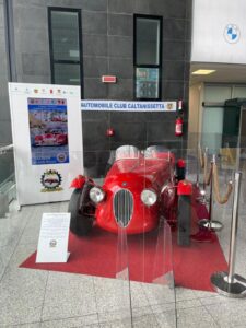 La “Barchetta Tornatore”, dalla Gela-Ragusa a Fontanarossa