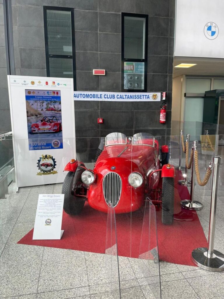 La &ldquo;Barchetta Tornatore&rdquo;, dalla Gela-Ragusa a Fontanarossa