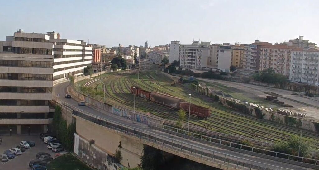 Metroferrovia di Ragusa, primo bando da 6,5 milioni di euro