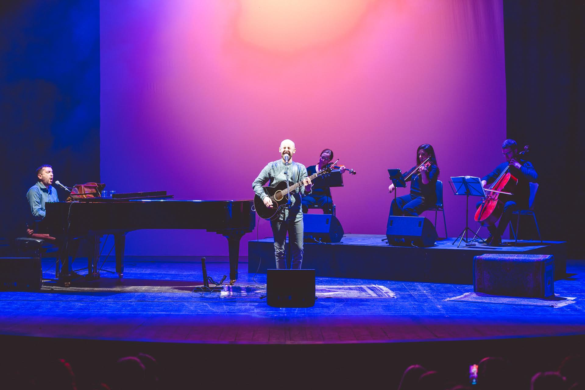 Omaggio a Battiato a Ispica