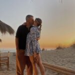 Luca Argentero e signora in Sicilia, nella villa da 7mila euro a notte