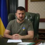 Zelensky, mondo reagisca per cacciare russi da Zaporizhzhia
