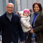 Giorgio Mastrota sposa la sua Floribeth a Bormio tra i Monti