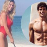 Diletta Leotta pubblica su Instagram la prima foto con il fidanzato