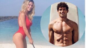 Diletta Leotta pubblica su Instagram la prima foto con il fidanzato