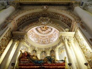 La Madonna dorme a Modica