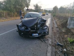 26enne si schianta contro un muro, è strage a ferragosto in Sicilia