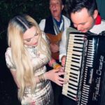 Madonna &egrave; arrivata a Noto