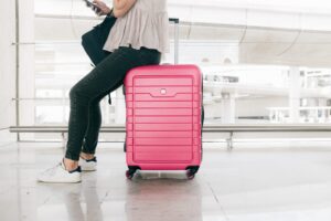 Come pulire valigie e trolley dopo un viaggio