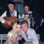 Madonna festeggia in Sicilia compleanno suo e del figlio