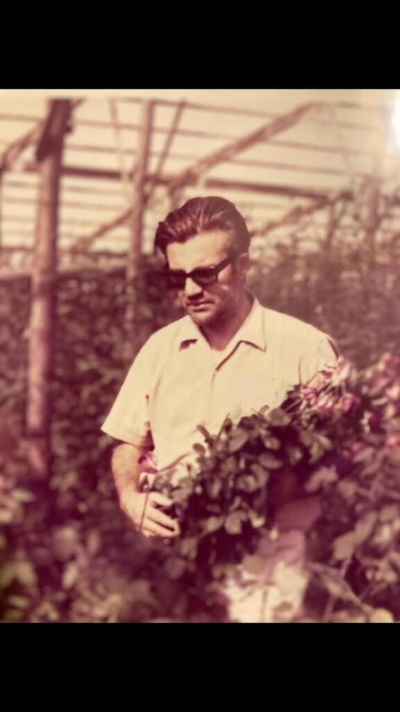 Floricoltura a Scicli, i pionieri