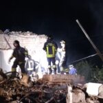 Esplode bombola a Modica, muore 73enne di Scicli