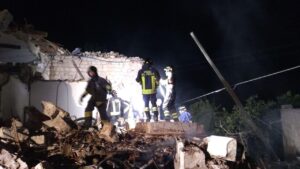 Esplode bombola a Modica, muore 73enne di Scicli