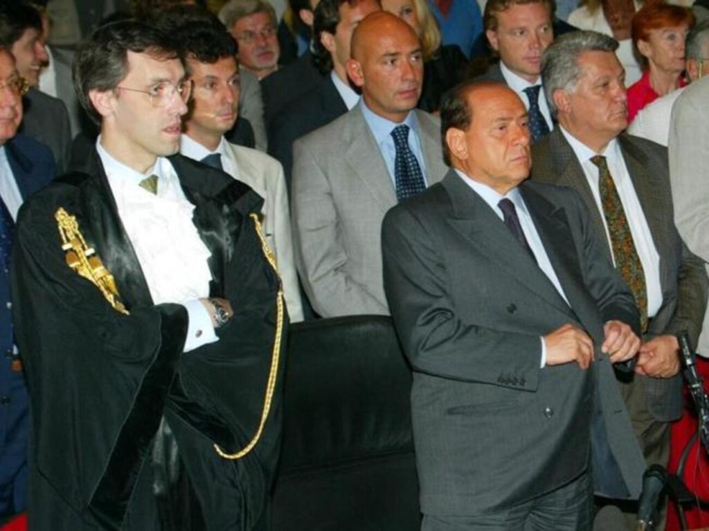 &Egrave; morto Niccol&ograve; Ghedini, storico avvocato di Silvio Berlusconi