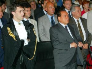 È morto Niccolò Ghedini, storico avvocato di Silvio Berlusconi