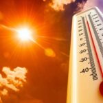 Caldo, giovedì 18 agosto a Catania previsti 41 gradi