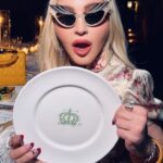 Le FOTO del compleanno di Madonna in Sicilia