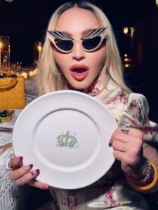 Le FOTO del compleanno di Madonna in Sicilia