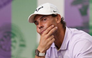 Tennis: Cincinnati, Nadal eliminato al primo turno