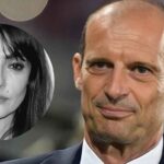 Massimiliano Allegri esce allo scoperto con la sua nuova fidanzata: chi è?
