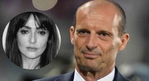 Massimiliano Allegri esce allo scoperto con la sua nuova fidanzata: chi è?