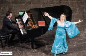 Musica lirica, concerto sabato 20 agosto a Modica