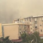 Roghi a Palermo, c'Ã¨ anche chi lascia l'abitazione