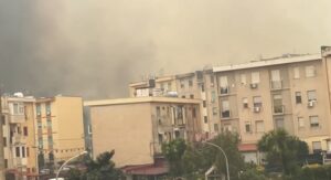 Roghi a Palermo, c'Ã¨ anche chi lascia l'abitazione