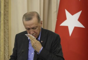 Erdogan, non puntiamo a prendere le parti della Siria