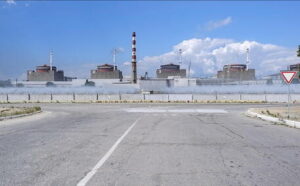 Media, russi pronti a fermare centrale Zaporizhzhia
