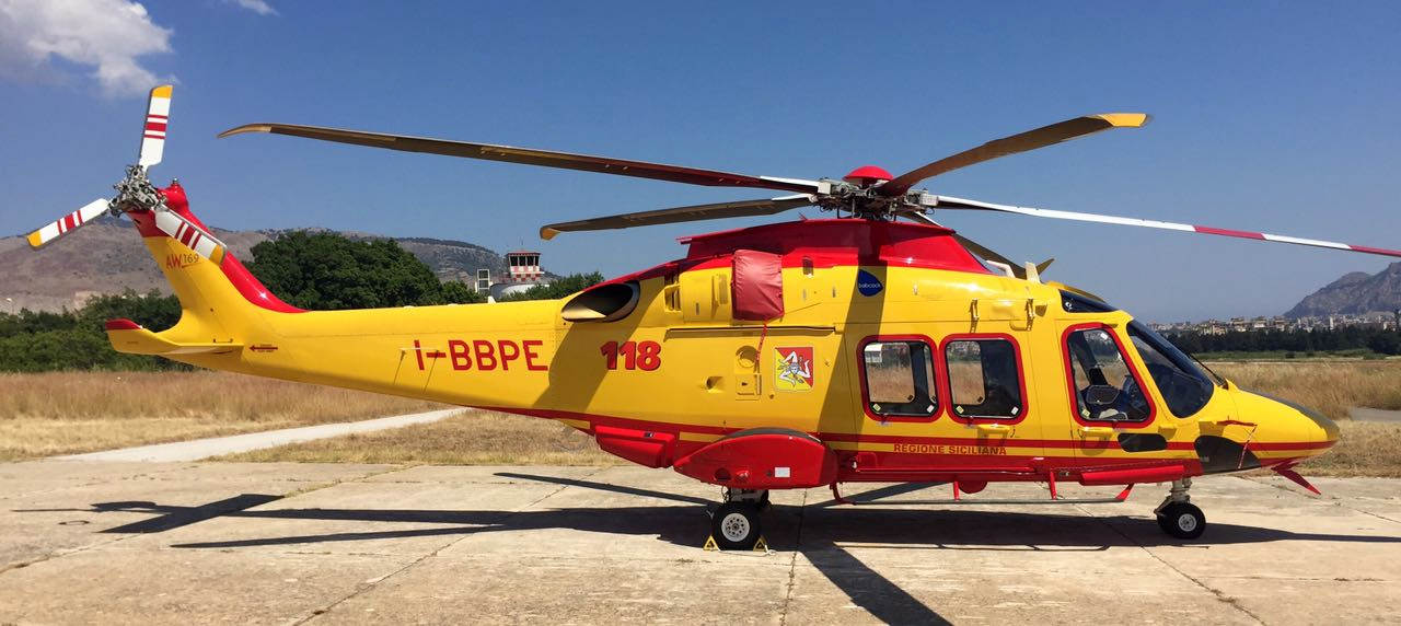 Incidente sulla Ispica-Santa Maria del Focallo, c’è elisoccorso