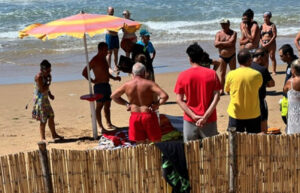 Tragedia alla Marza, vacanziere muore prima del tuffo in mare