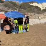 Salvate da annegamento due donne al Focallo