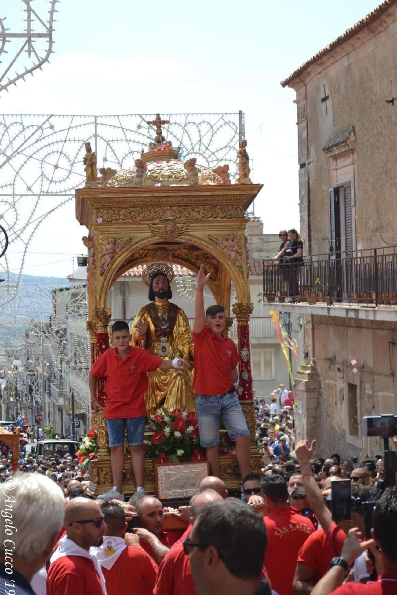Il 24 agosto Giarratana onora San Bartolomeo