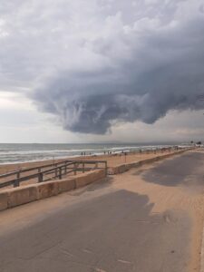 Marina di Acate, la mano divina ci ha salvato da un tornado