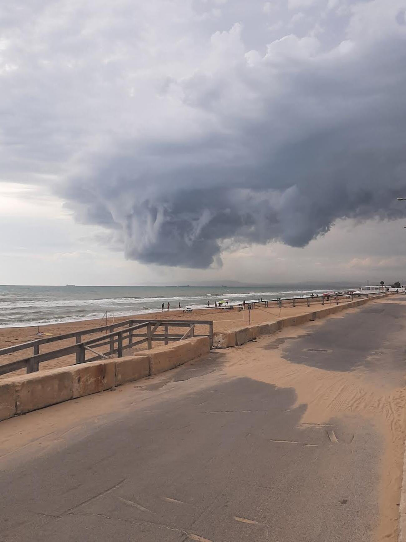 Marina di Acate, la mano divina ci ha salvato da un tornado