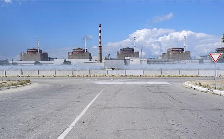 Ucraina: Aiea, missione imminente a Zaporizhzhia