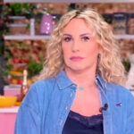 Antonella Clerici: dieta in menopausa, "Faccio la dieta del 5"