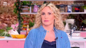 Antonella Clerici: dieta in menopausa, "Faccio la dieta del 5"