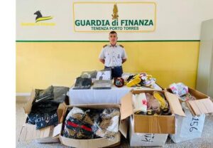 Smantellata la filiera del falso di lusso Bulgaria-Sardegna
