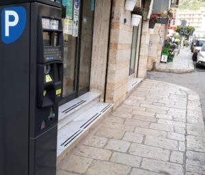 Le mapantigghie e la multa, ci scrive la società delle strisce blu