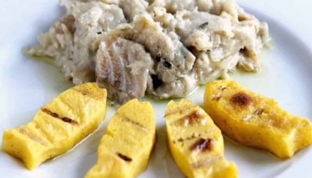 Veneti scandalizzati per le Mpanatigghie con carne? parliamo del baccal&agrave;!